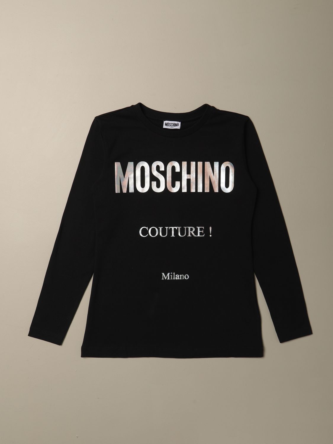 moschino black shirt