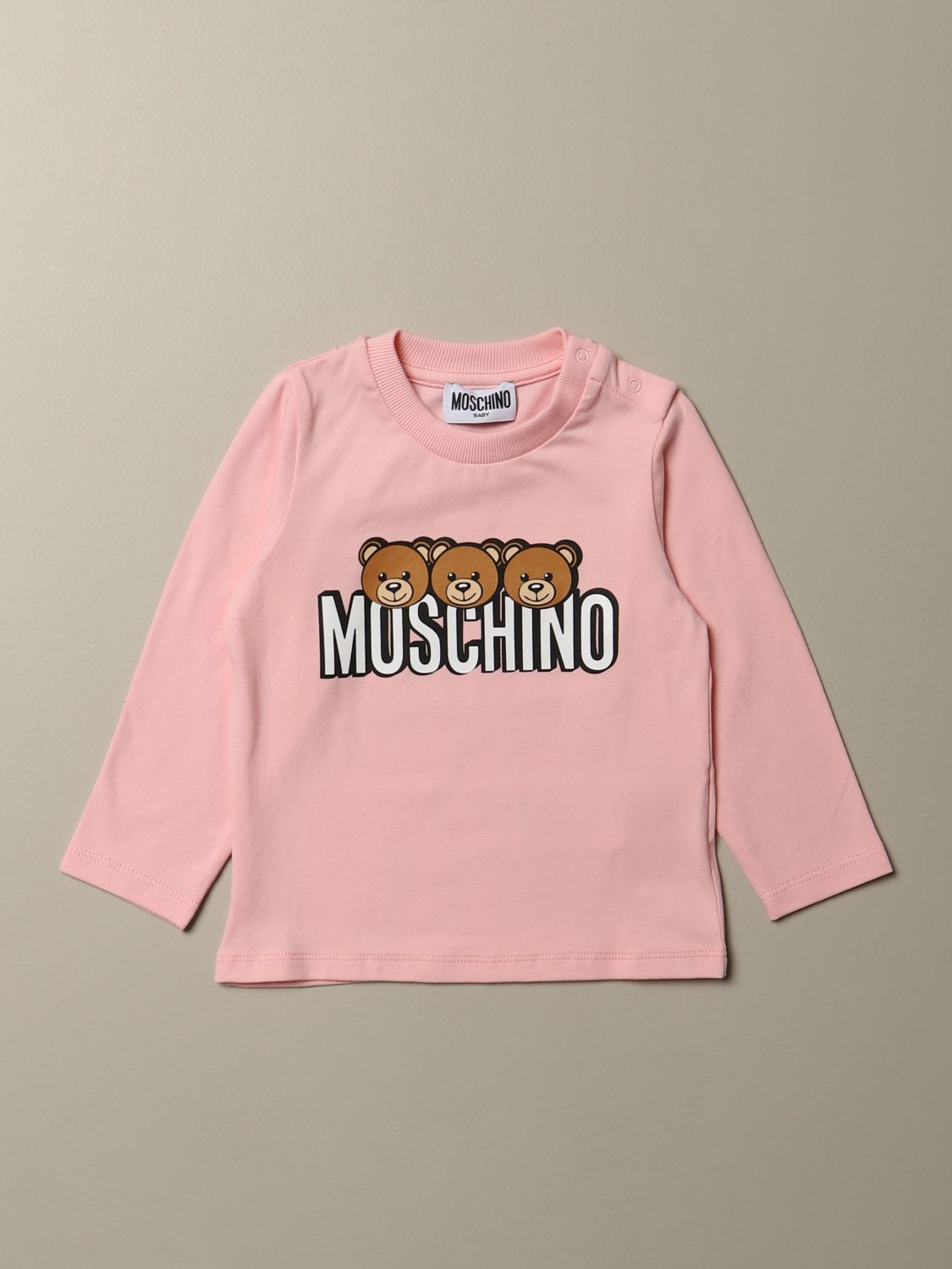 moschino girls t shirt