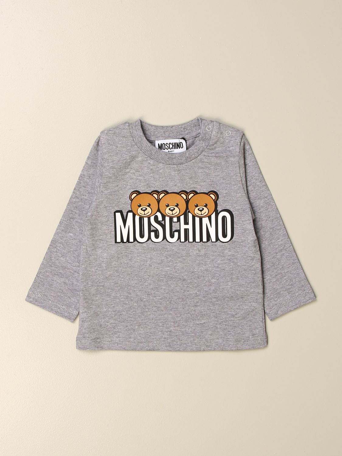 moschino baby shirt