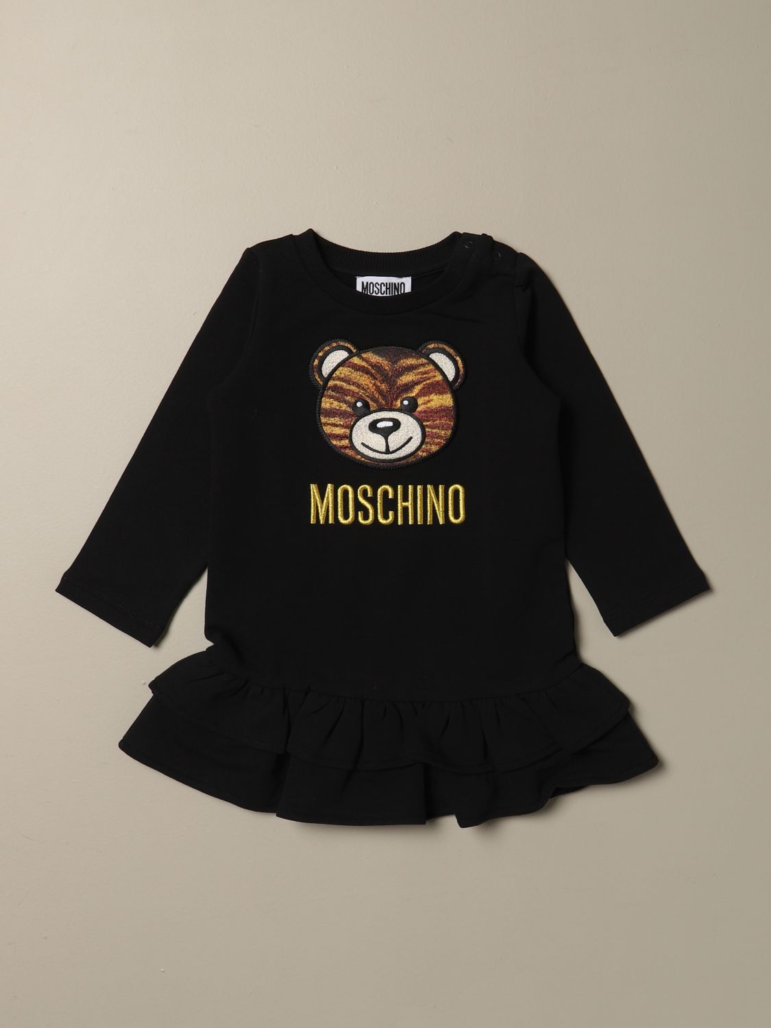 baby moschino romper