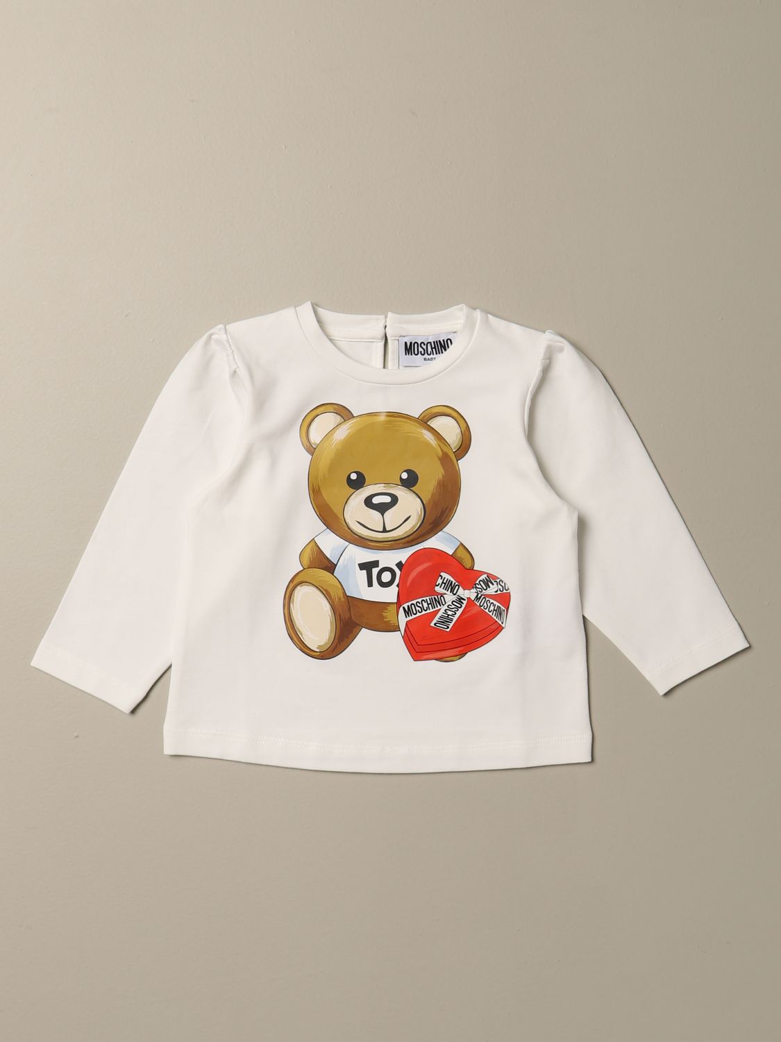 moschino baby shirt