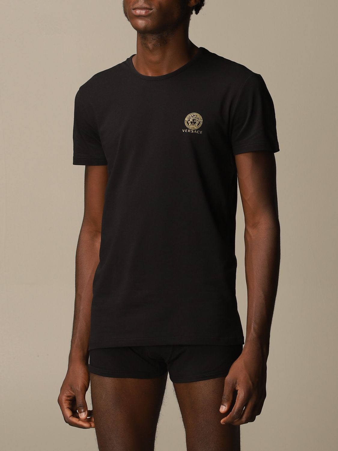 versace t shirt underwear