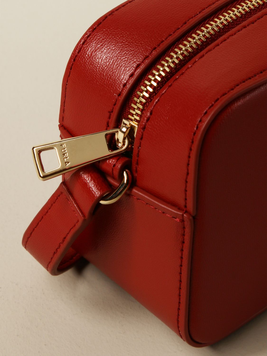 FURLA: crossbody bags for women - Red | Furla crossbody bags EAS6FBK ...