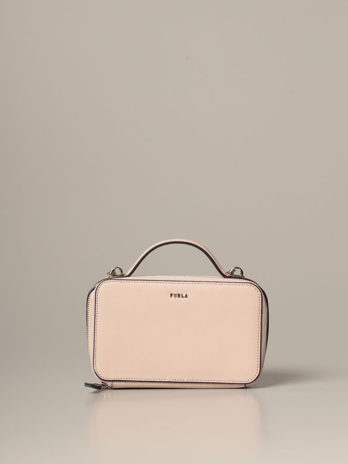 FURLA mini bag for women Blush Pink Furla mini bag EAV9UNO B30000