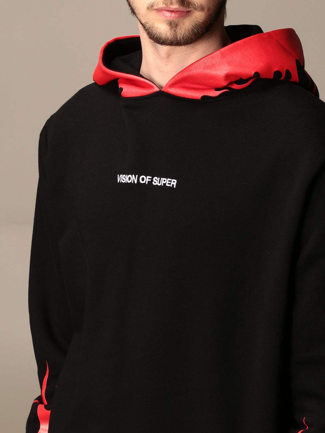 super hoodie