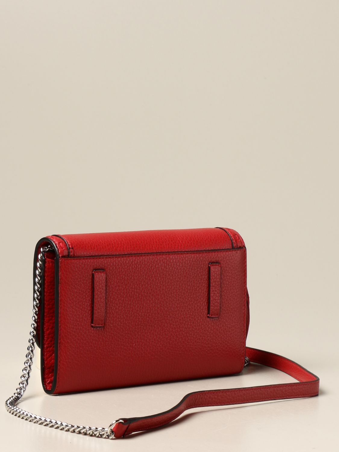 Lancel Outlet crossbody bags for women Red Lancel crossbody bags A11137 online on