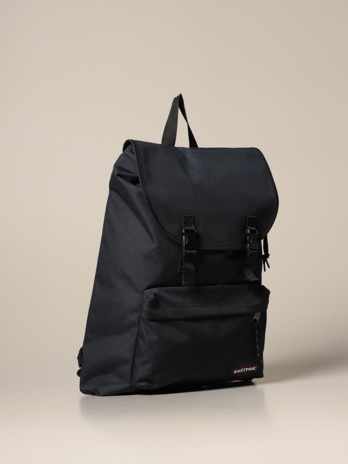 ik heb honger regenval Startpunt EASTPAK: London nylon backpack - Navy | Eastpak backpack EK64E22S online on  GIGLIO.COM