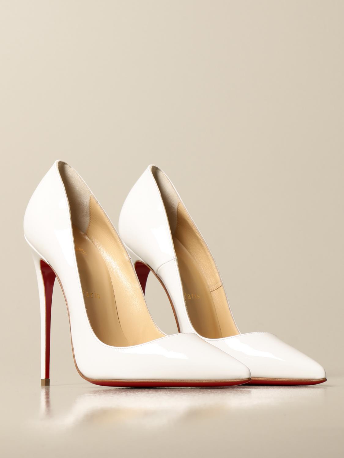 white louboutin so kate