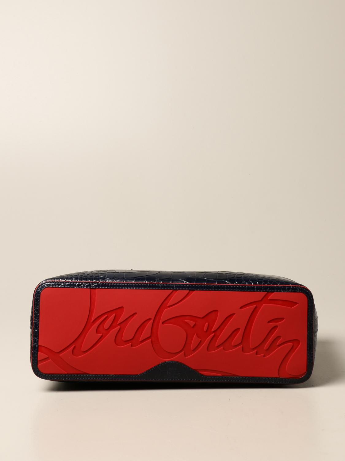 louboutin crocodile