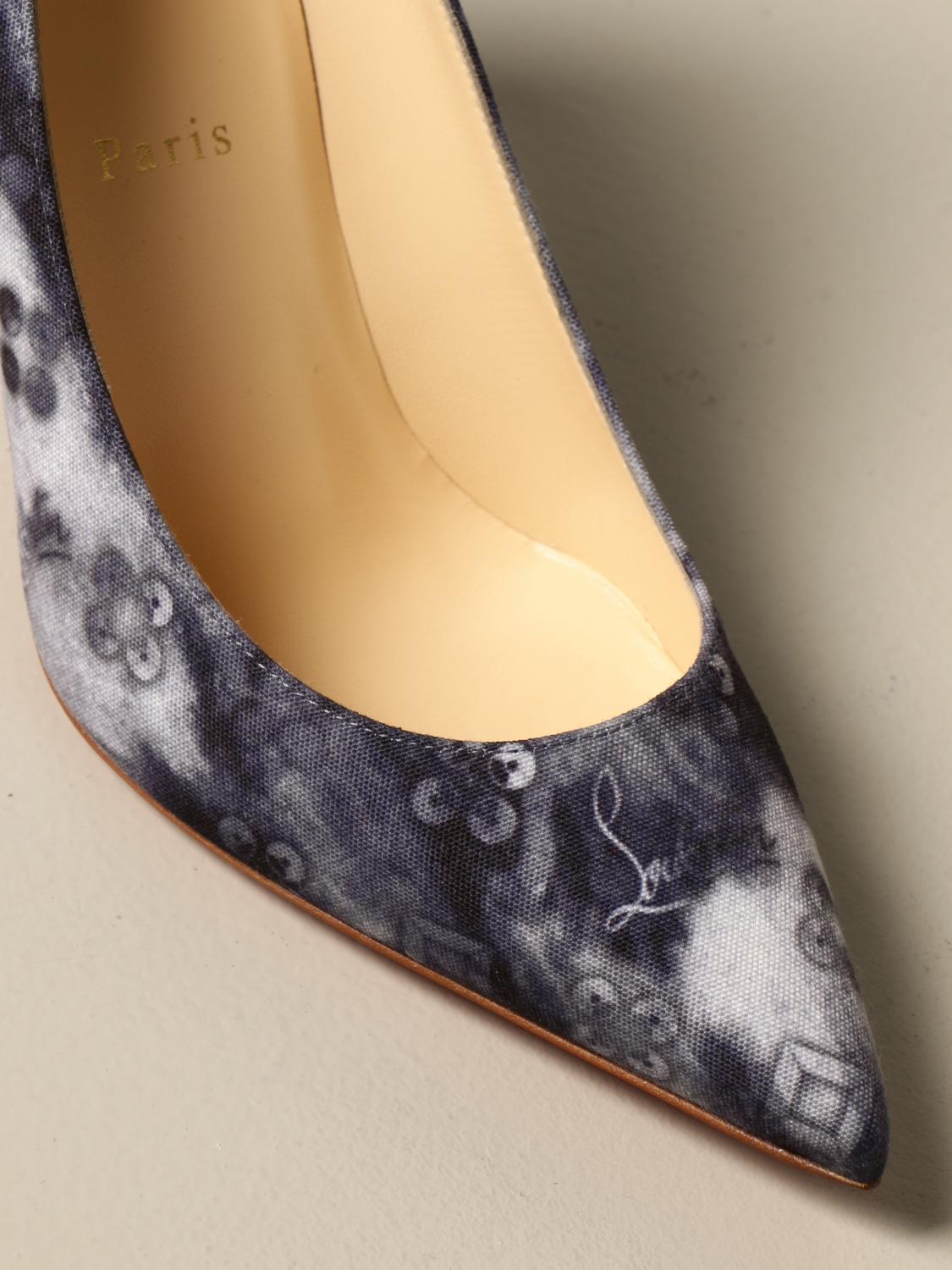 christian louboutin jeans