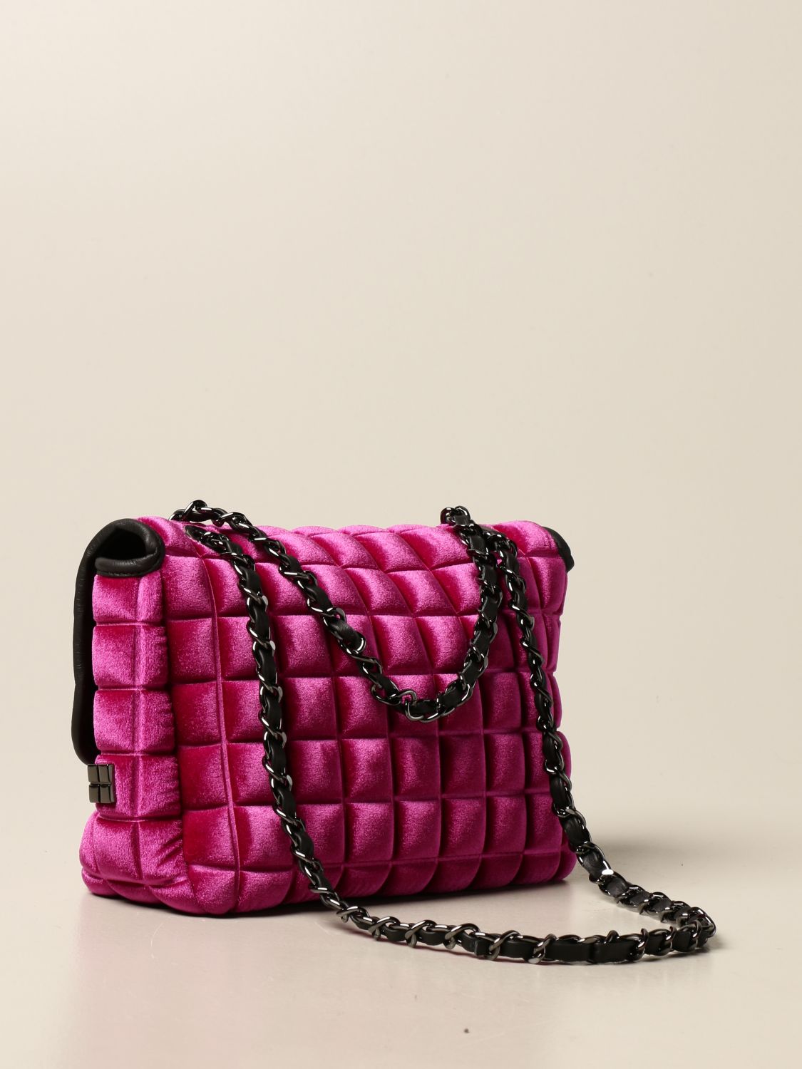 B PRIME: Sac Porté Main Femme - Fuchsia | Sac PortÉ Main B Prime NEW ...