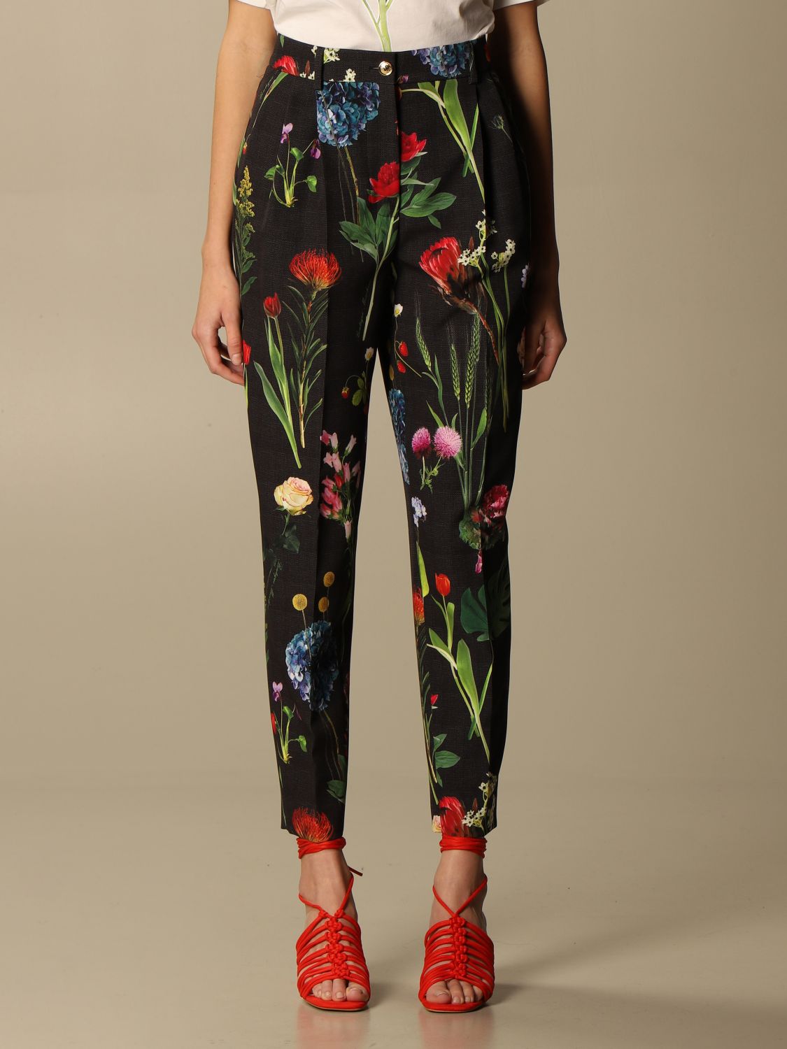 moschino trousers