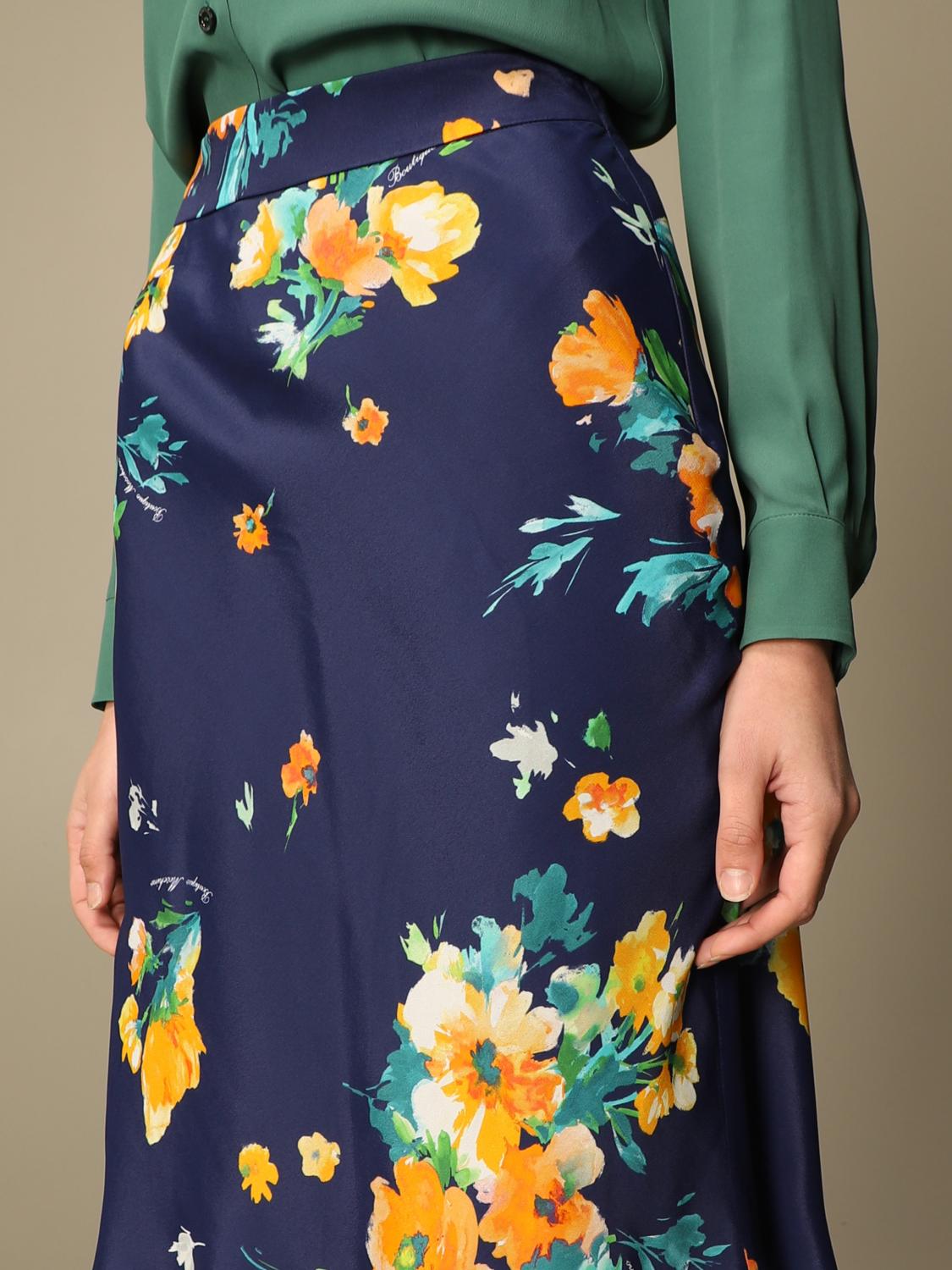 moschino flower dress