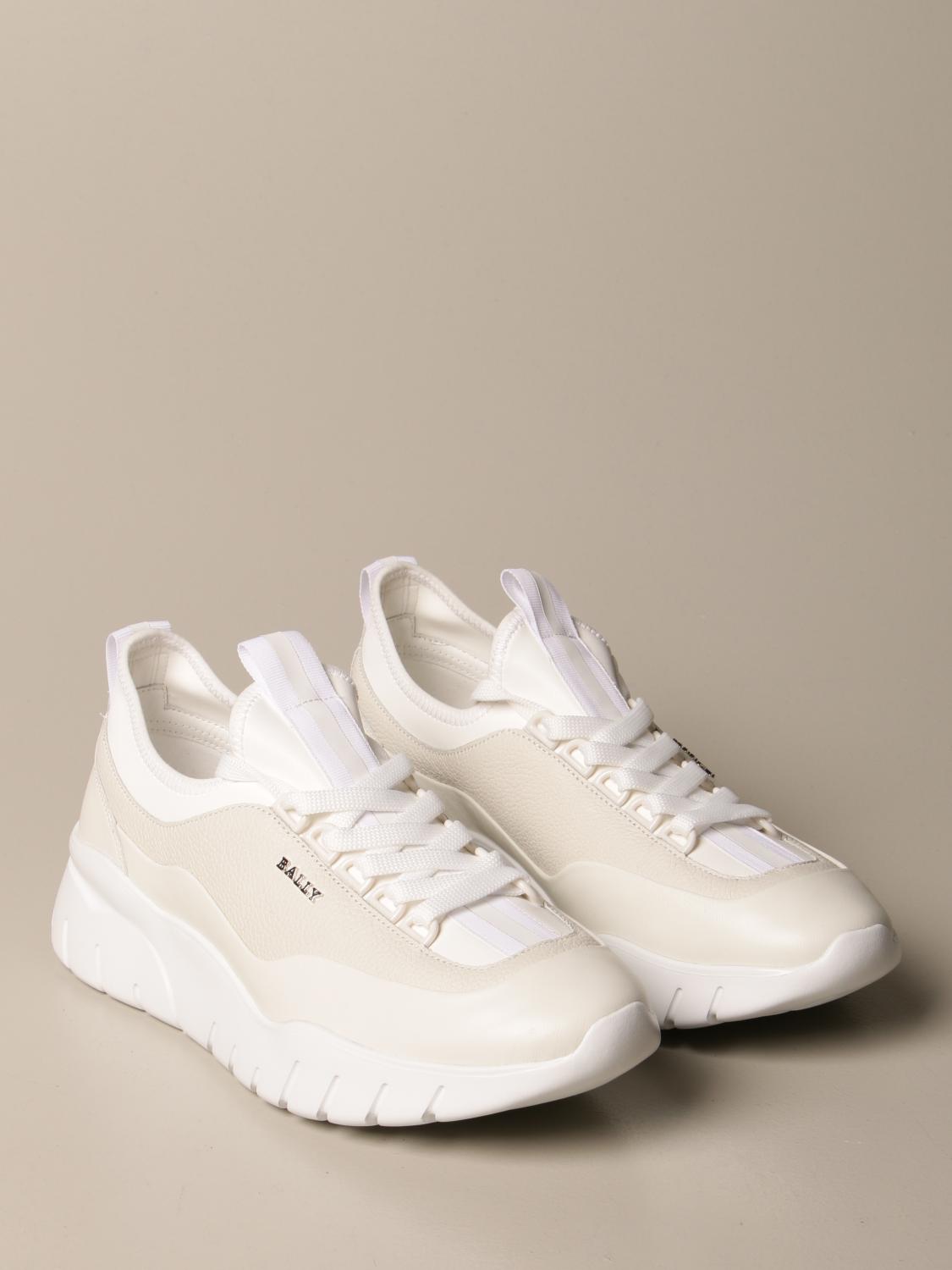 bally tennis shoes