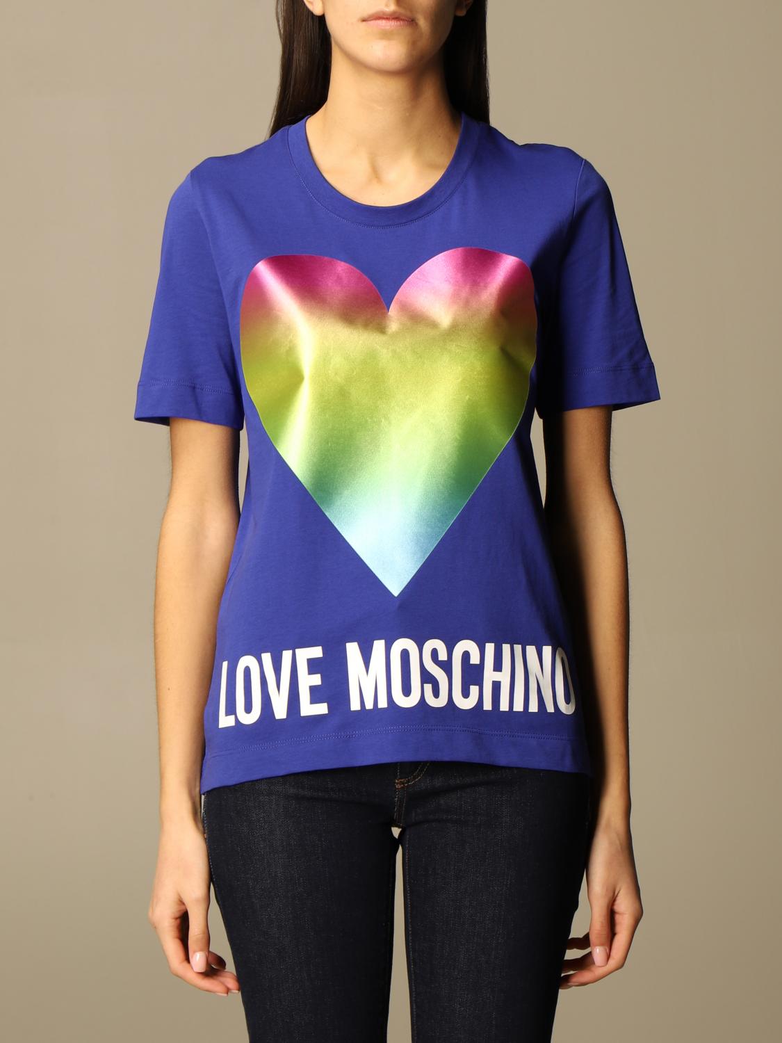 love moschino tee