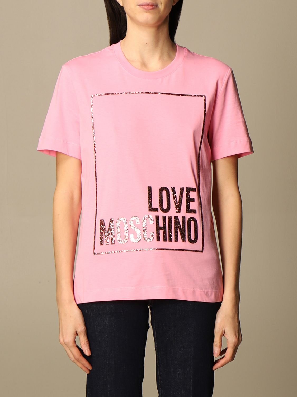LOVE MOSCHINO T-shirts レディース 最大75%OFFクーポン