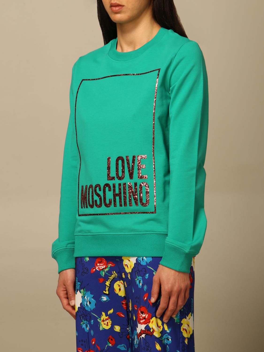 Acalmar Sweat-Shirt, Mélange De Violet Fumé, S Femme