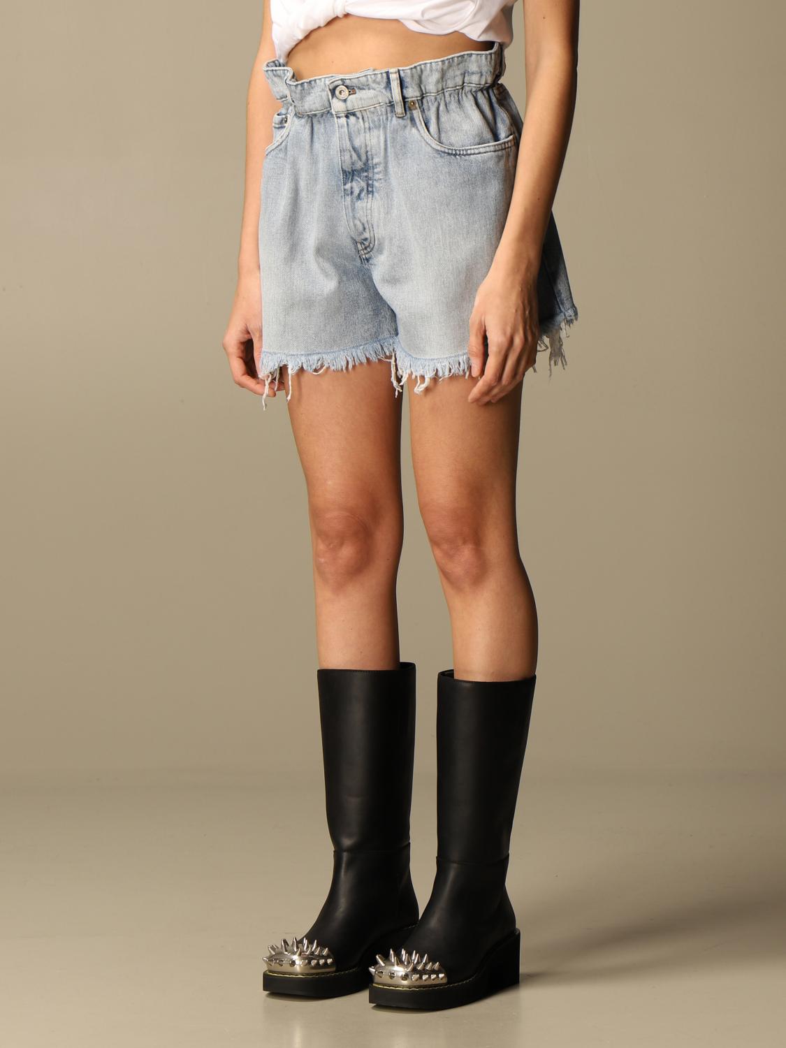 Short Miu Miu GWP300 1SXP GIGLIO 