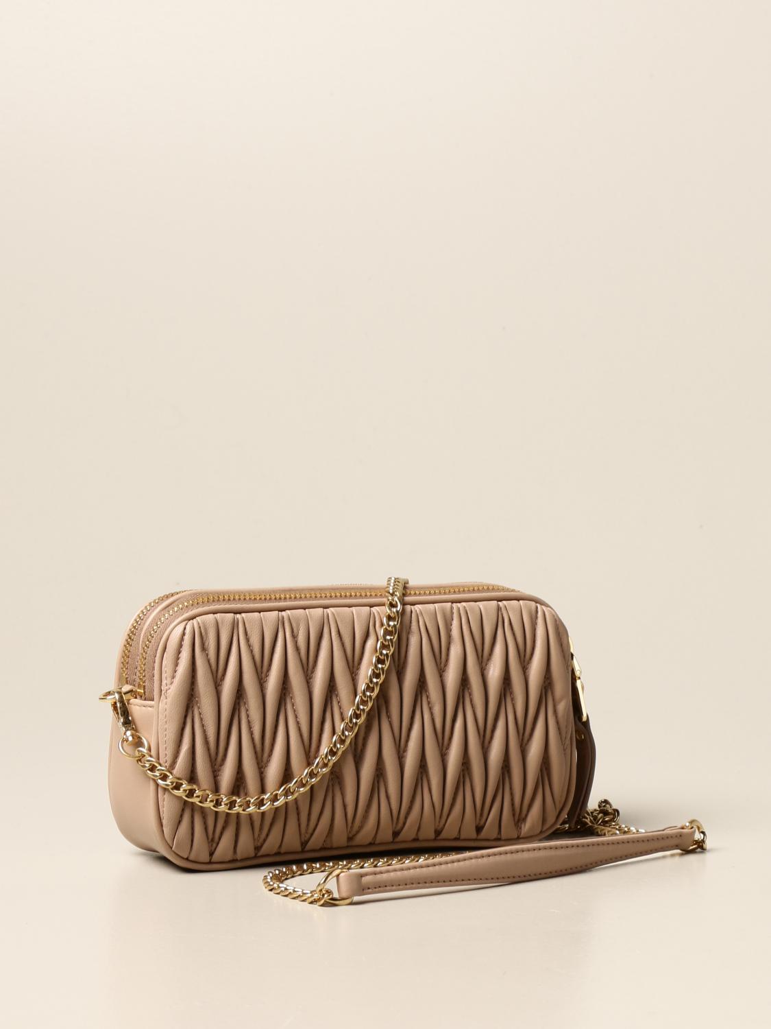 miu miu matelasse crossbody