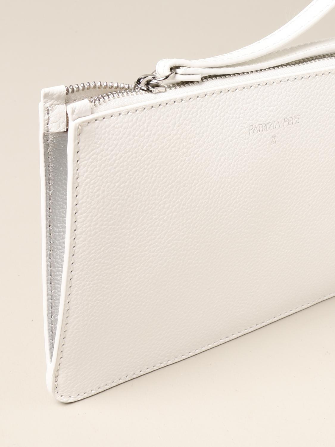 patrizia pepe clutch