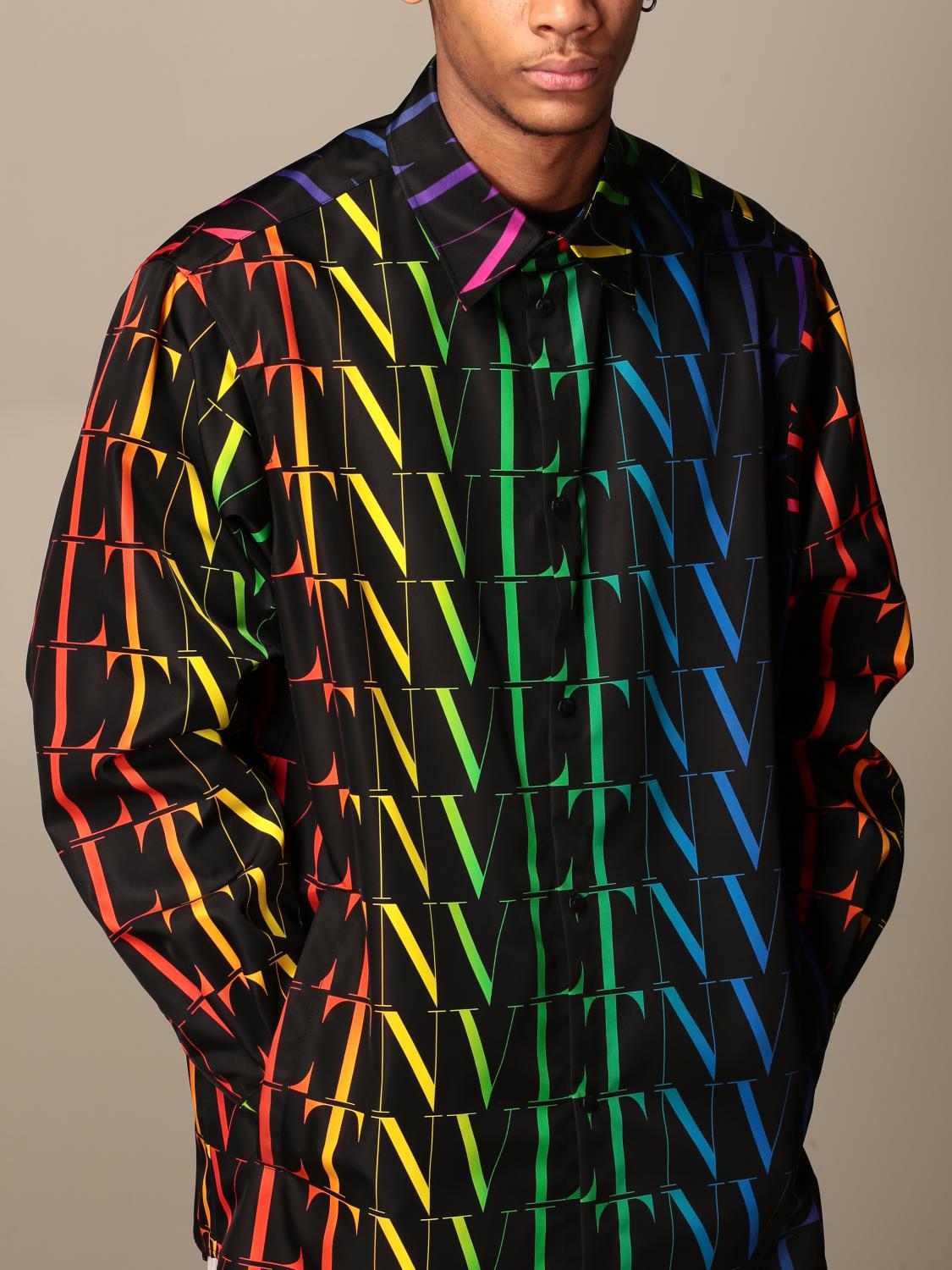 vltn dress shirt