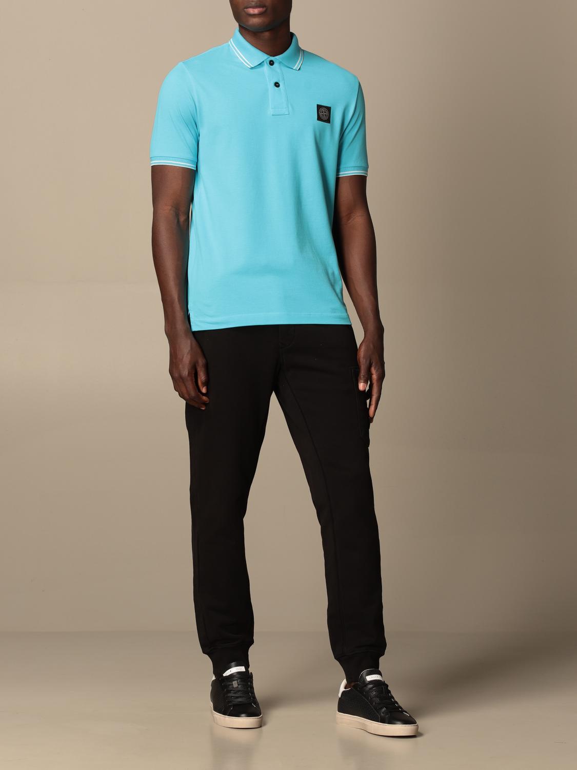 22s18 polo stone island