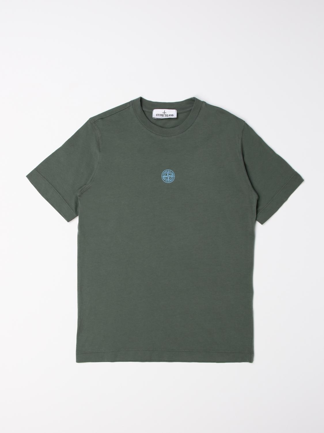 stone island junior tshirt