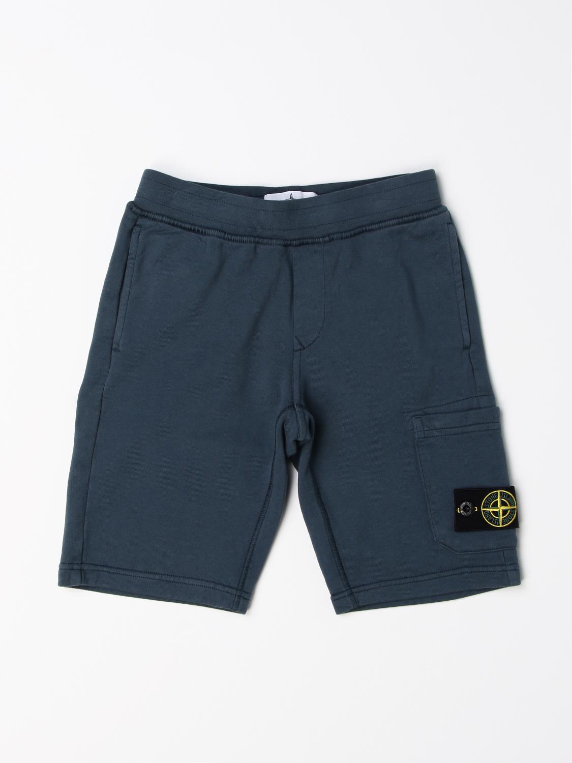 Shorts Stone Island Junior 61840 GIGLIO.COM