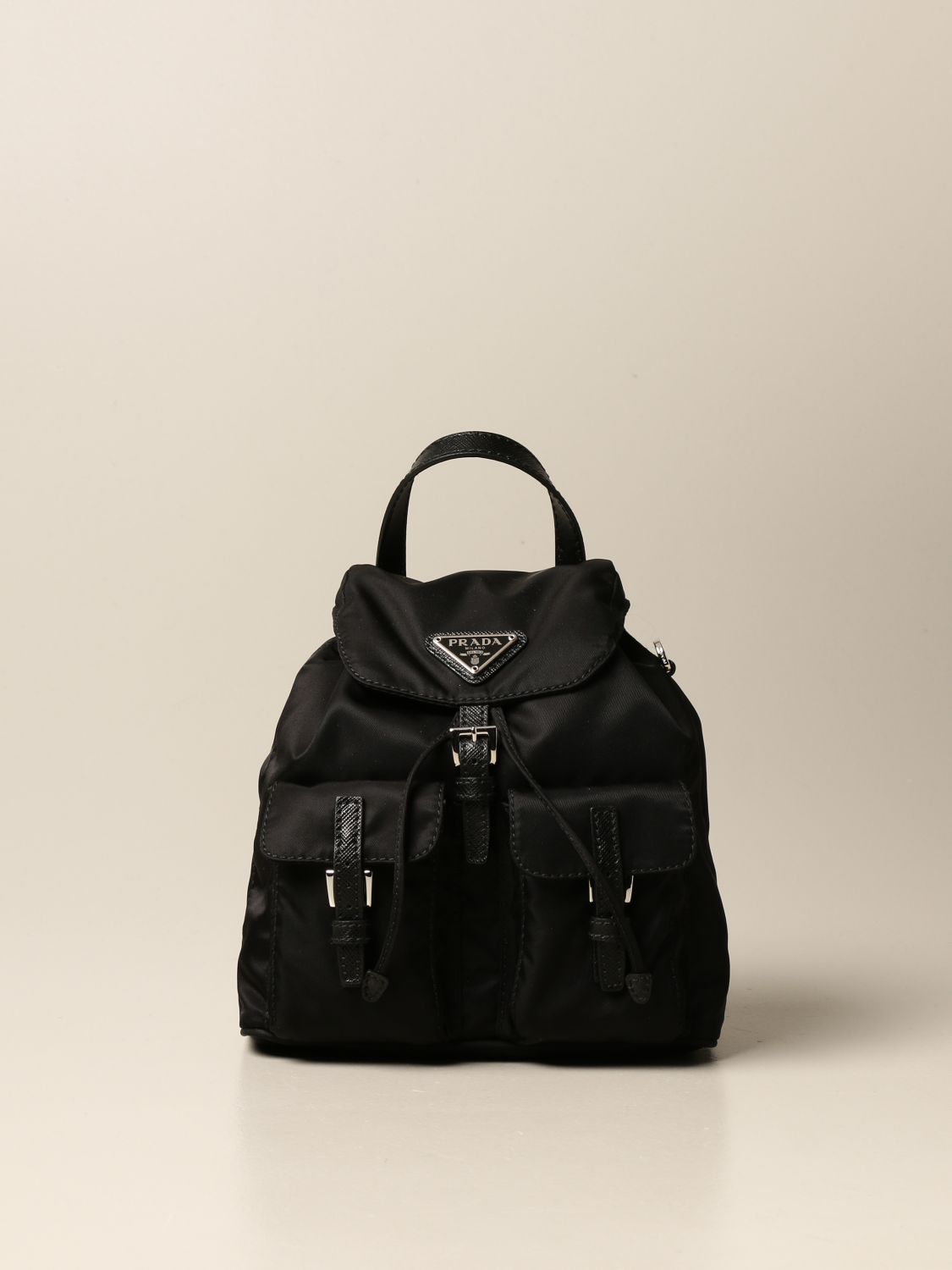 mini backpack prada