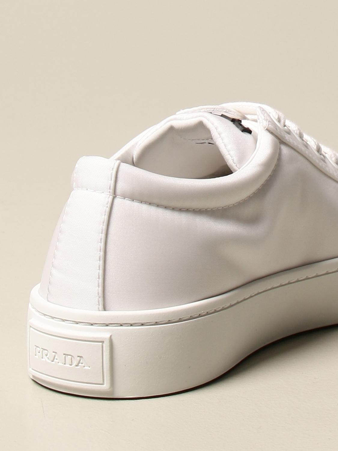 prada wheel sneaker