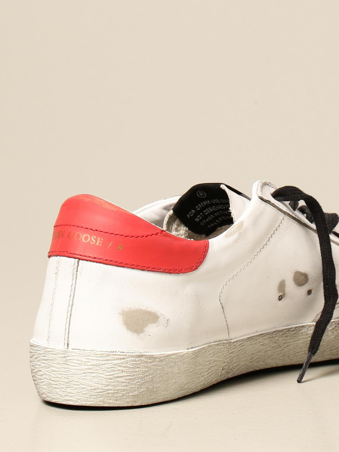 ozikeniel leather sneakers