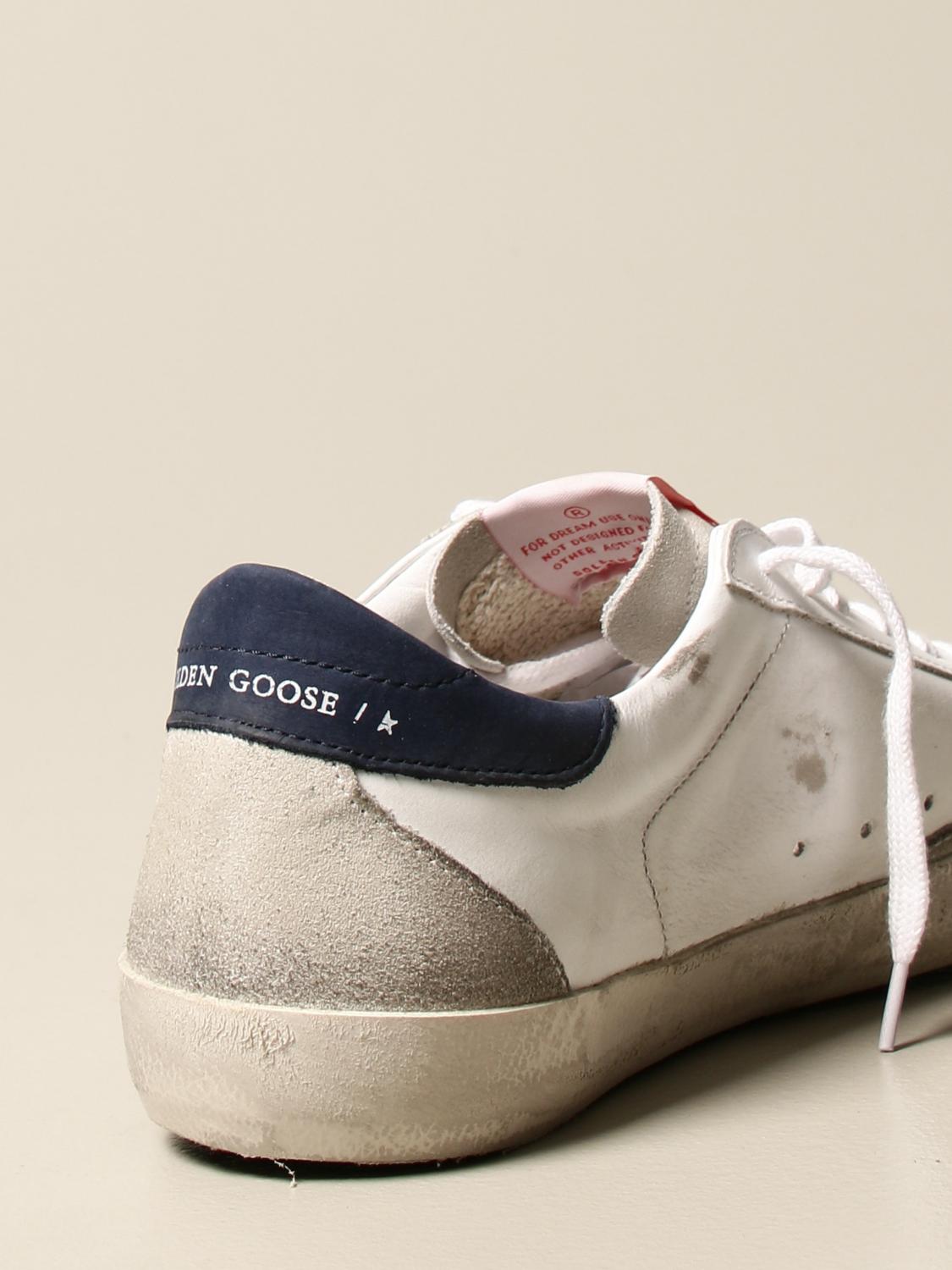 GOLDEN GOOSE: Спортивная обувь для него 