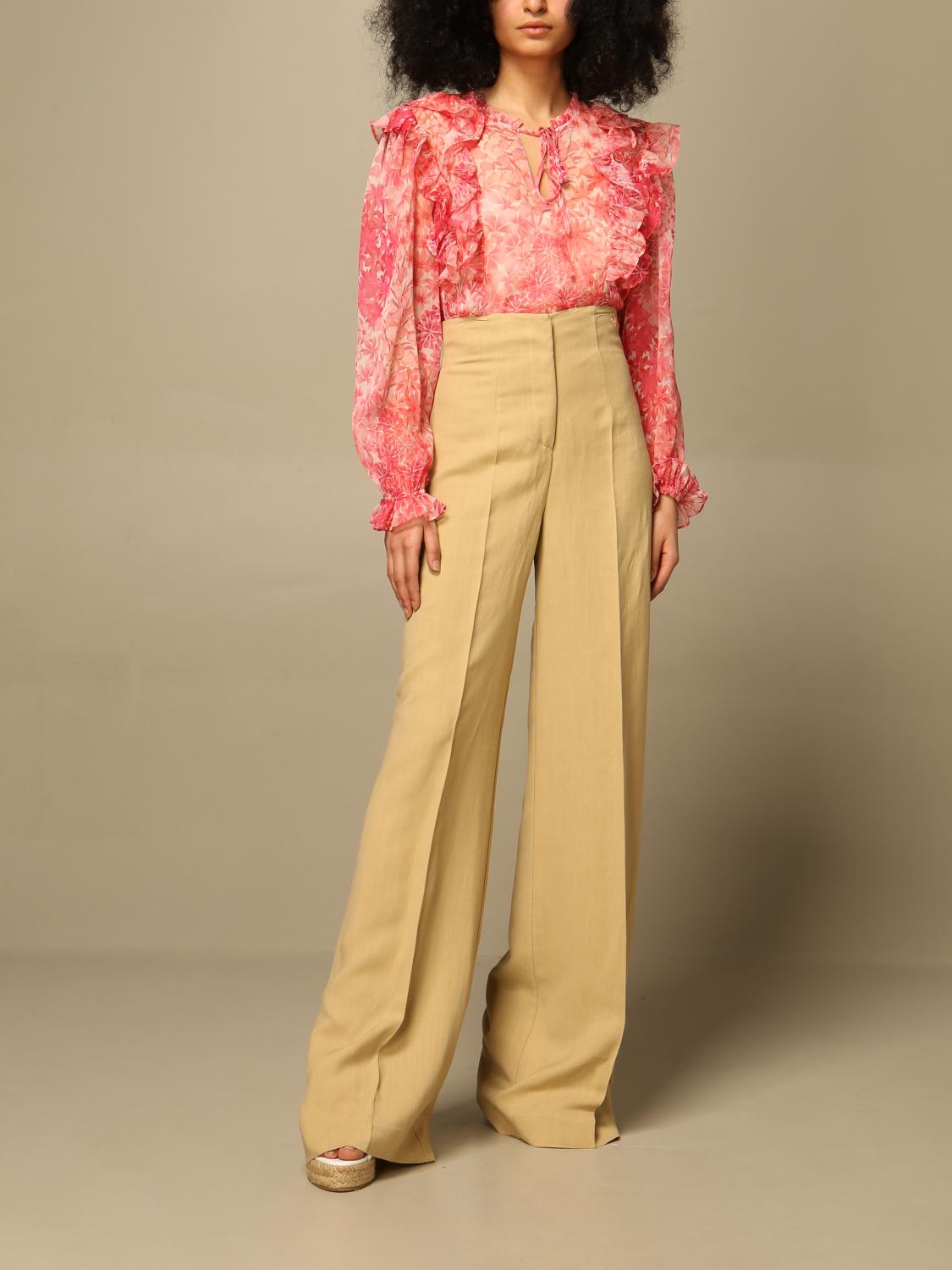 Pants Twinset 211TT2585 GIGLIO.COM