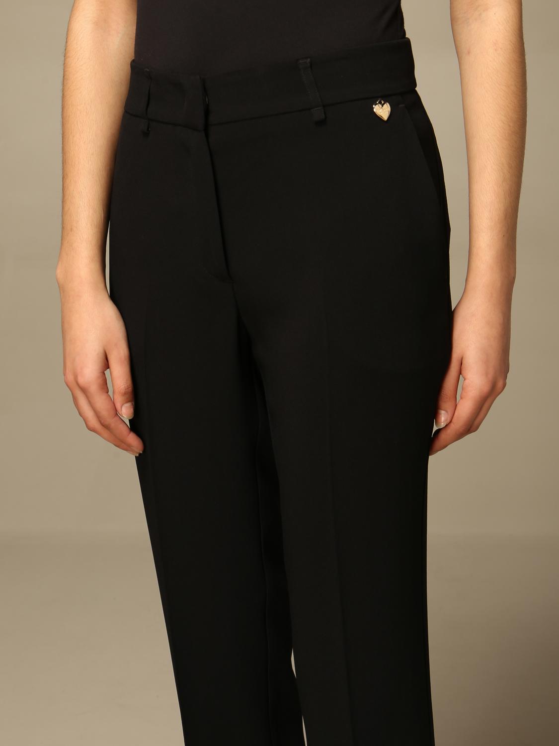 Twinset Outlet: Twin-set trousers in 