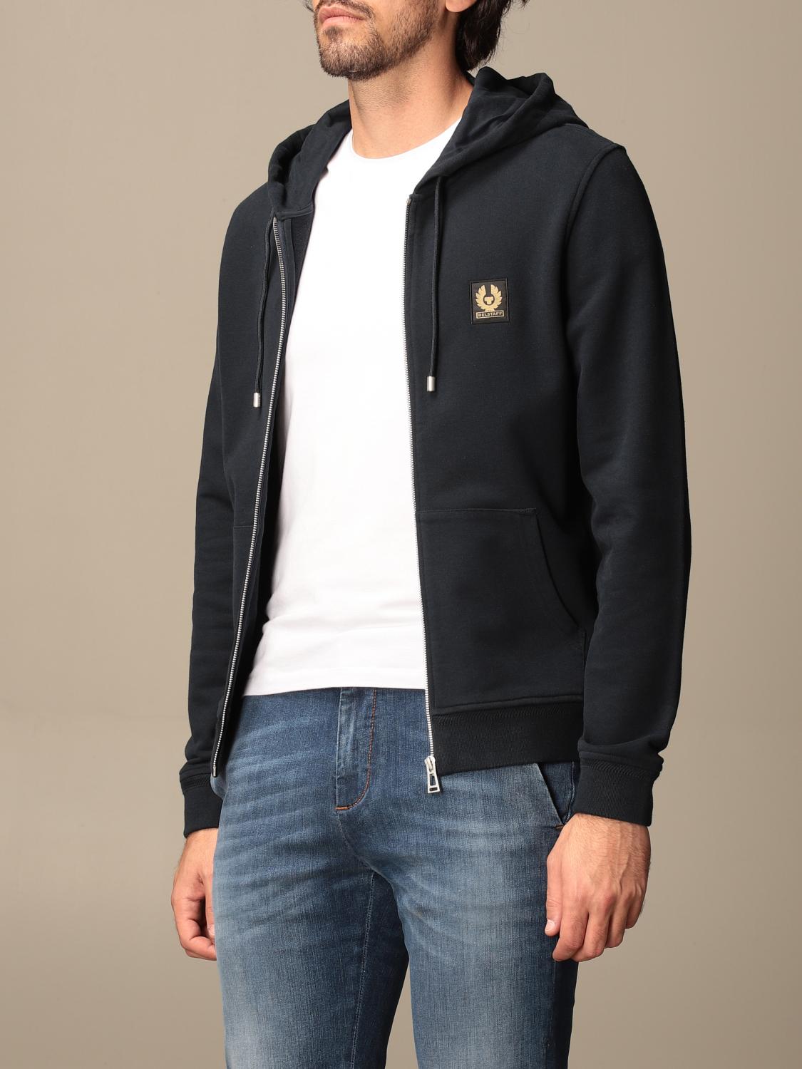 sweatshirt belstaff