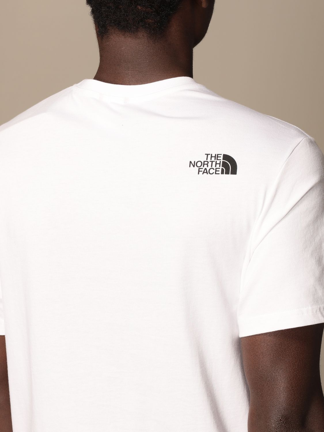 the north face mens top