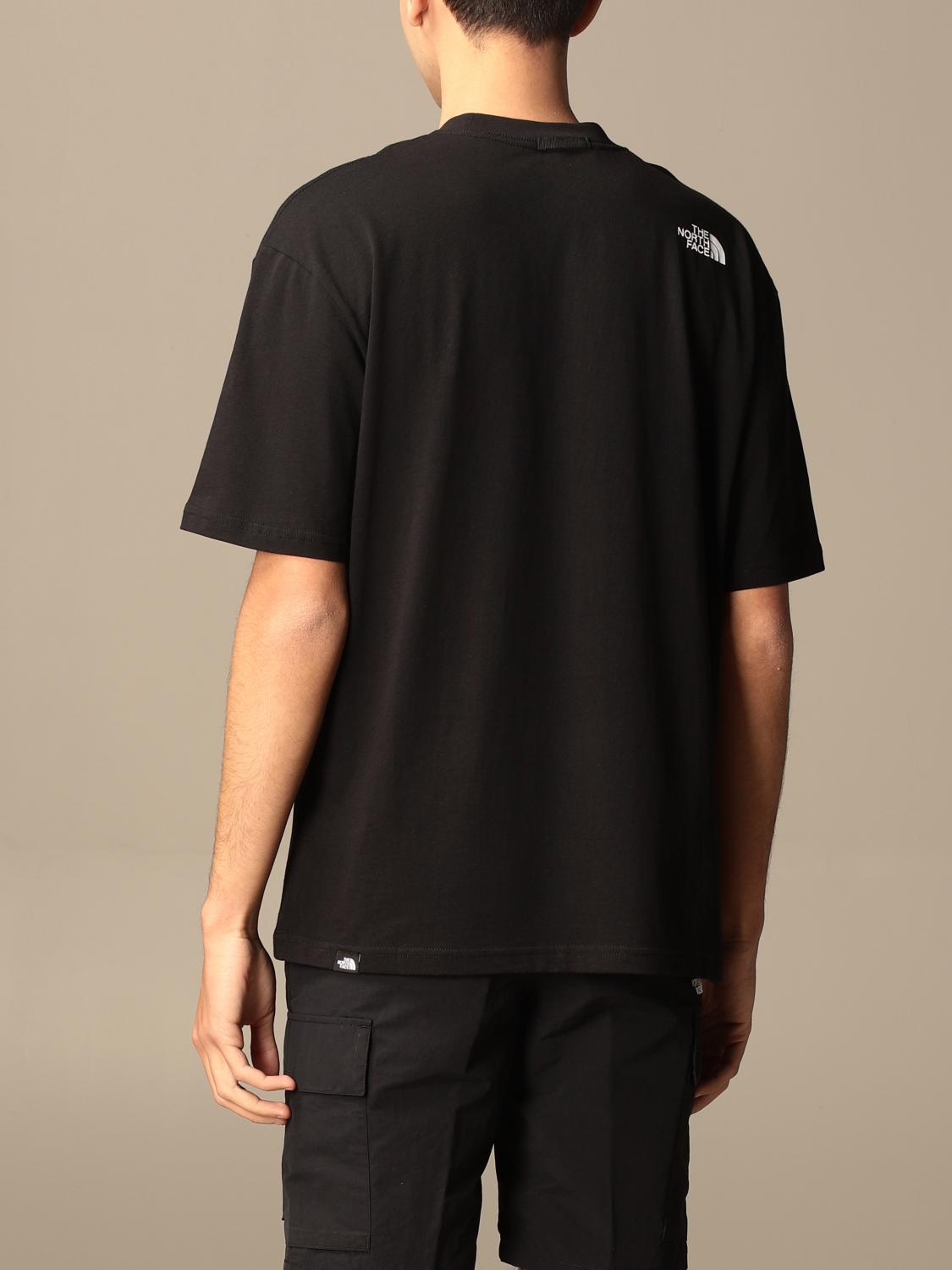 north face nottingham t shirt