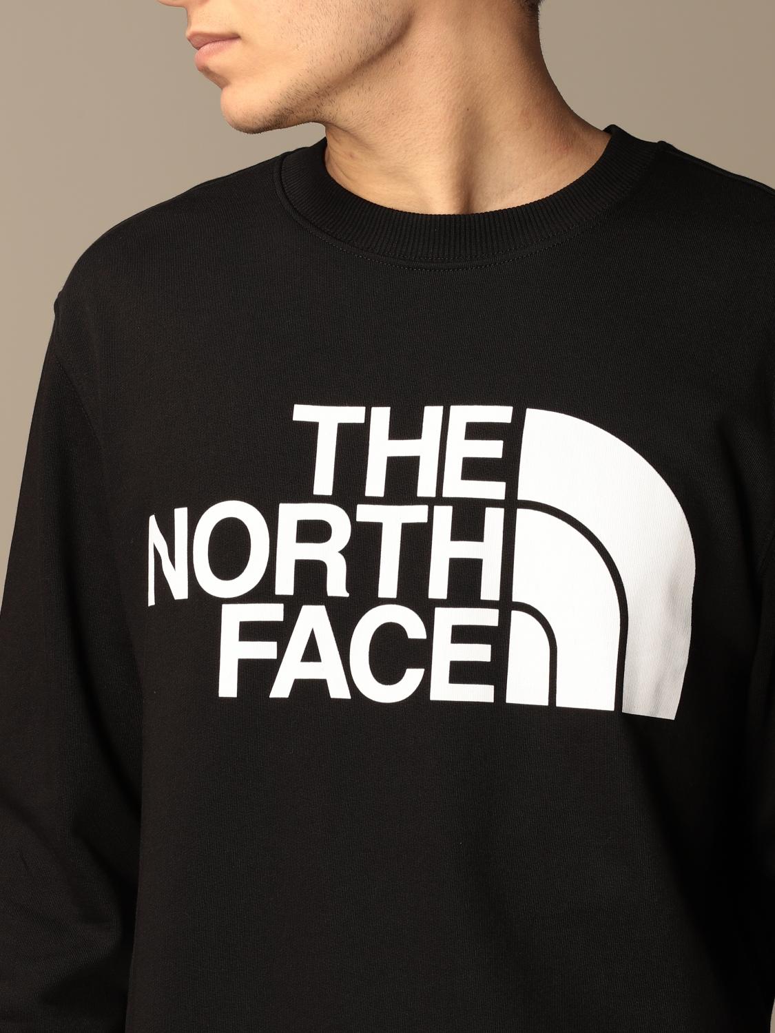 north face jumpers men