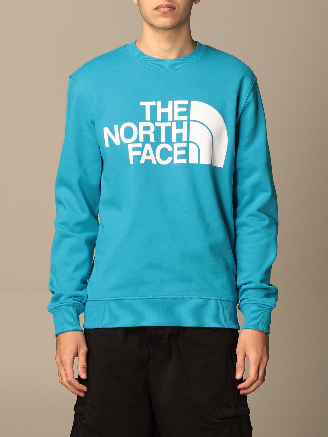 the-north-face-sweatshirt-men-turquoise-sweatshirt-the-north-face