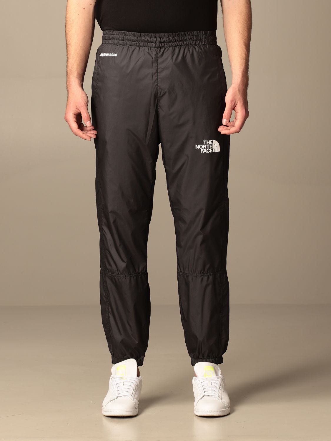 the north face black pants