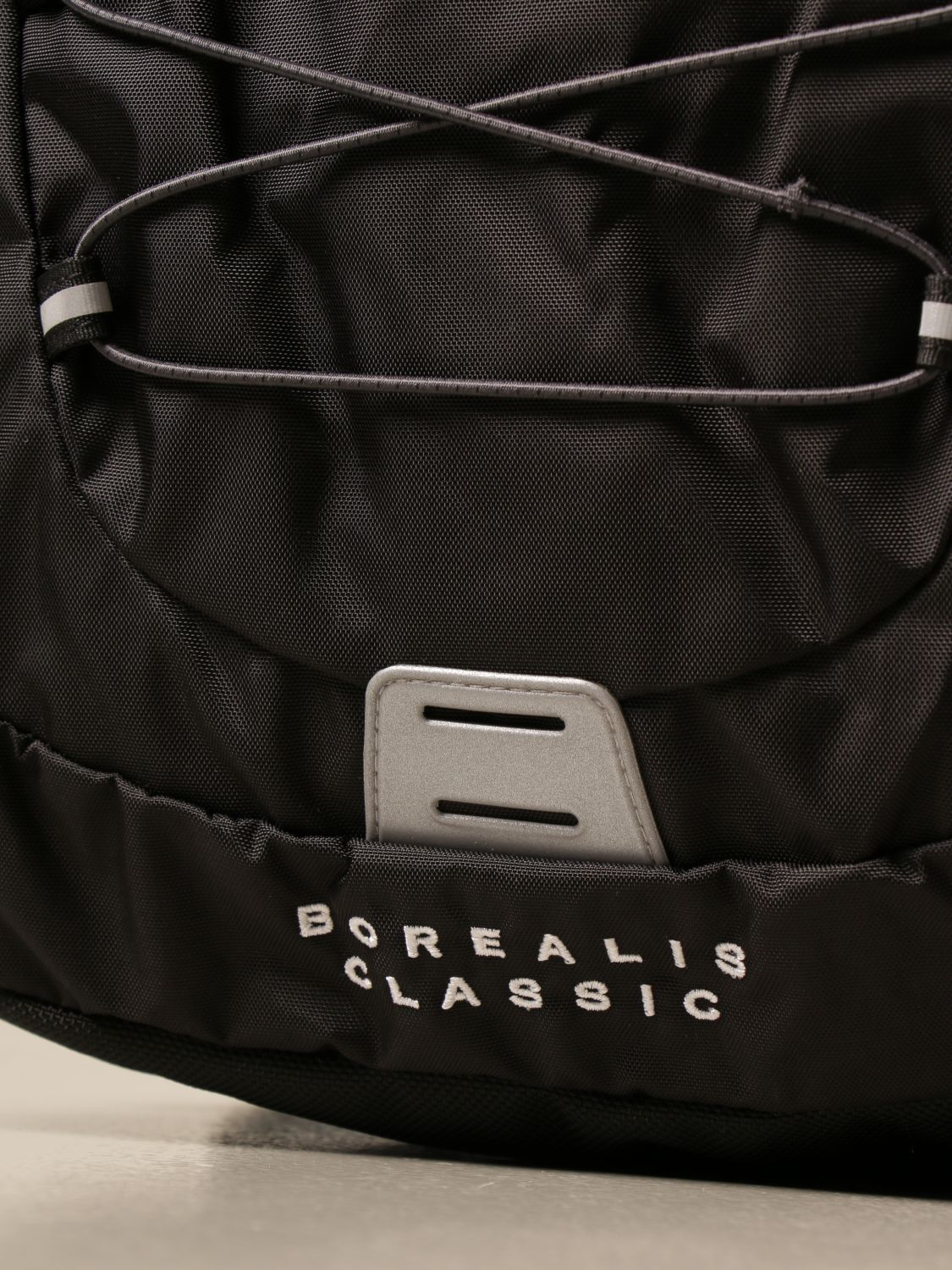 Samengroeiing Decoratie informeel THE NORTH FACE: Borealis classic backpack in nylon - Black | The North Face  backpack NF00CF9C online on GIGLIO.COM