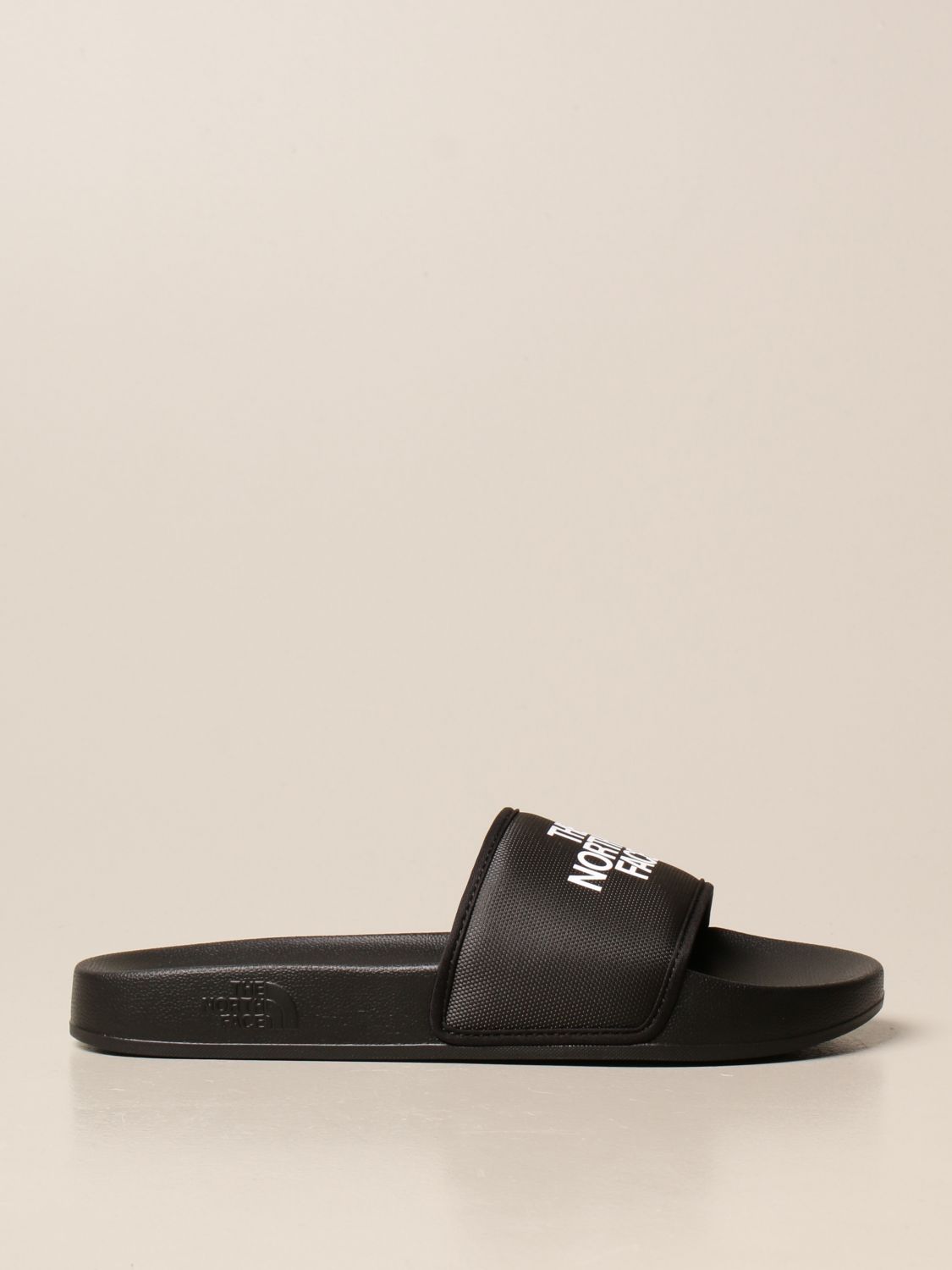 THE NORTH FACE: sandals for man - Black | The North Face sandals