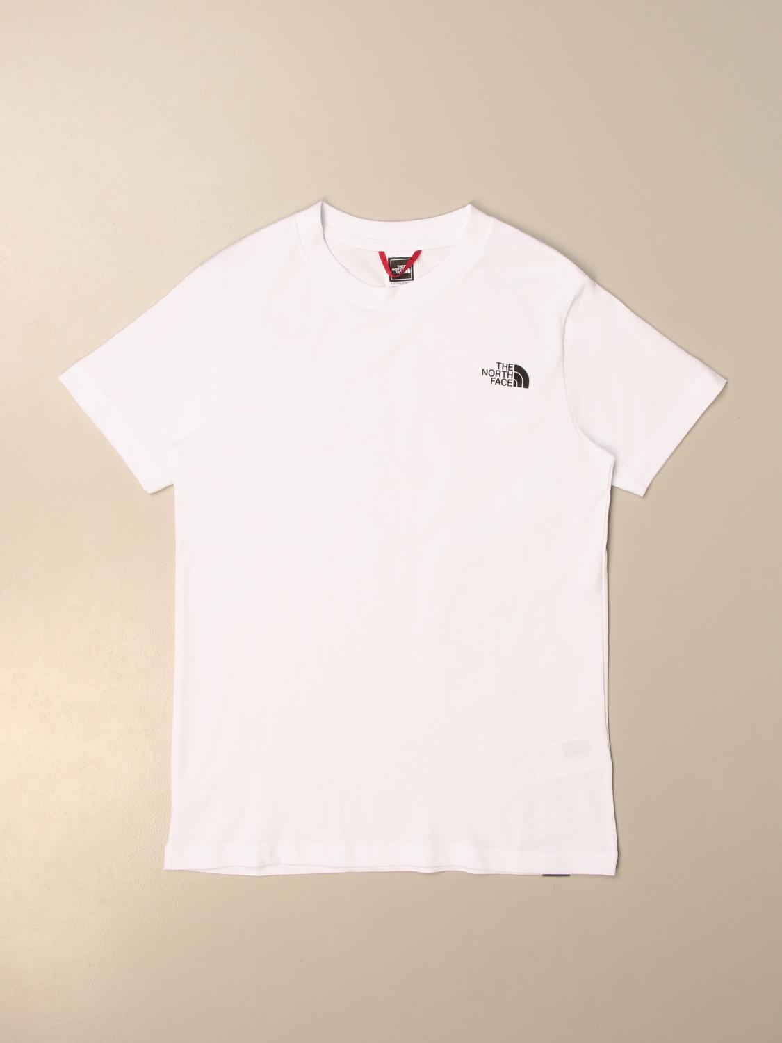 north face nottingham t shirt