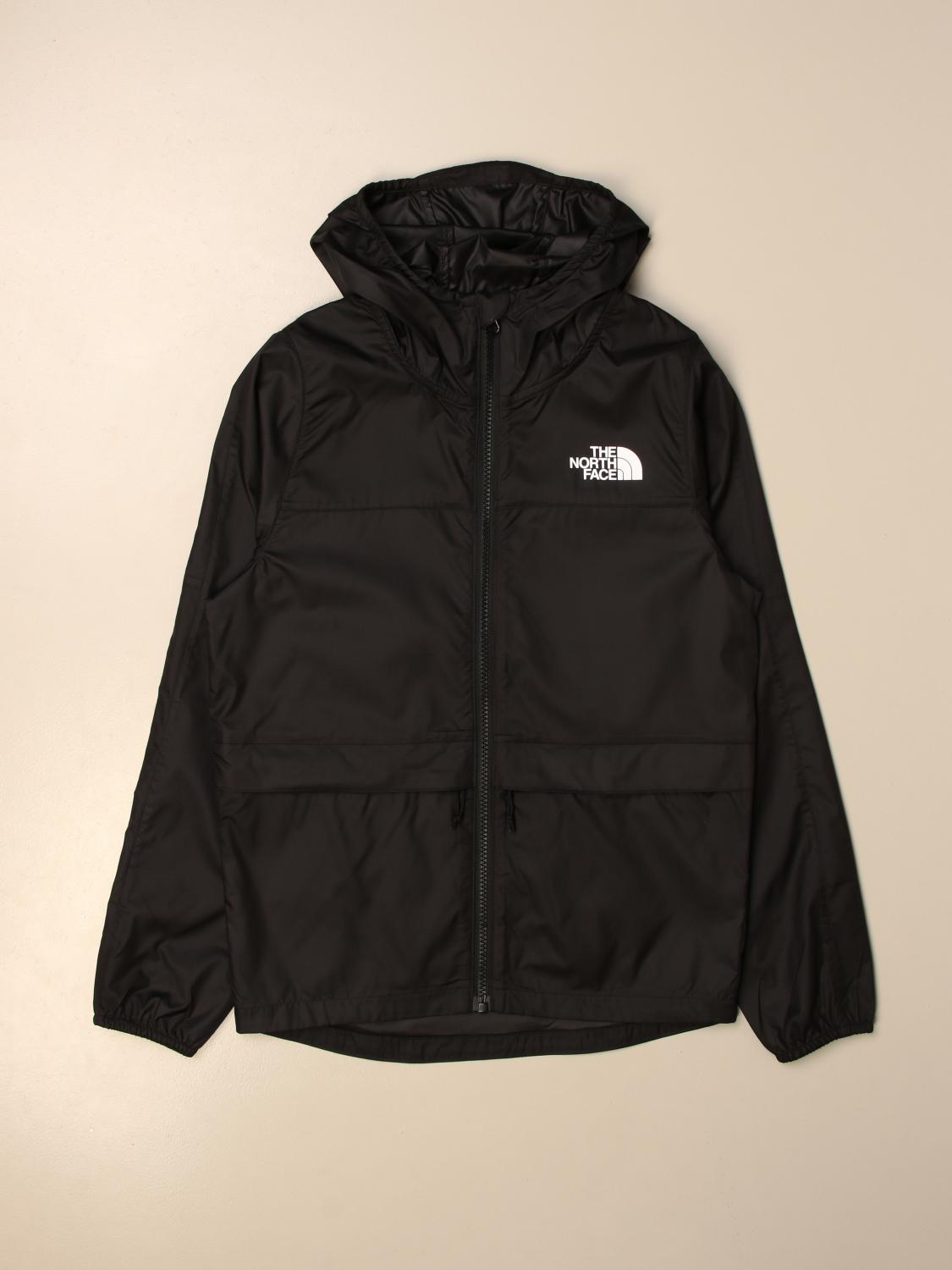 the north face coat kids
