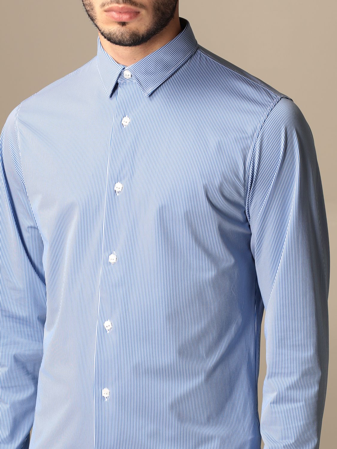 HYDROGEN: Shirt men | Shirt Hydrogen 