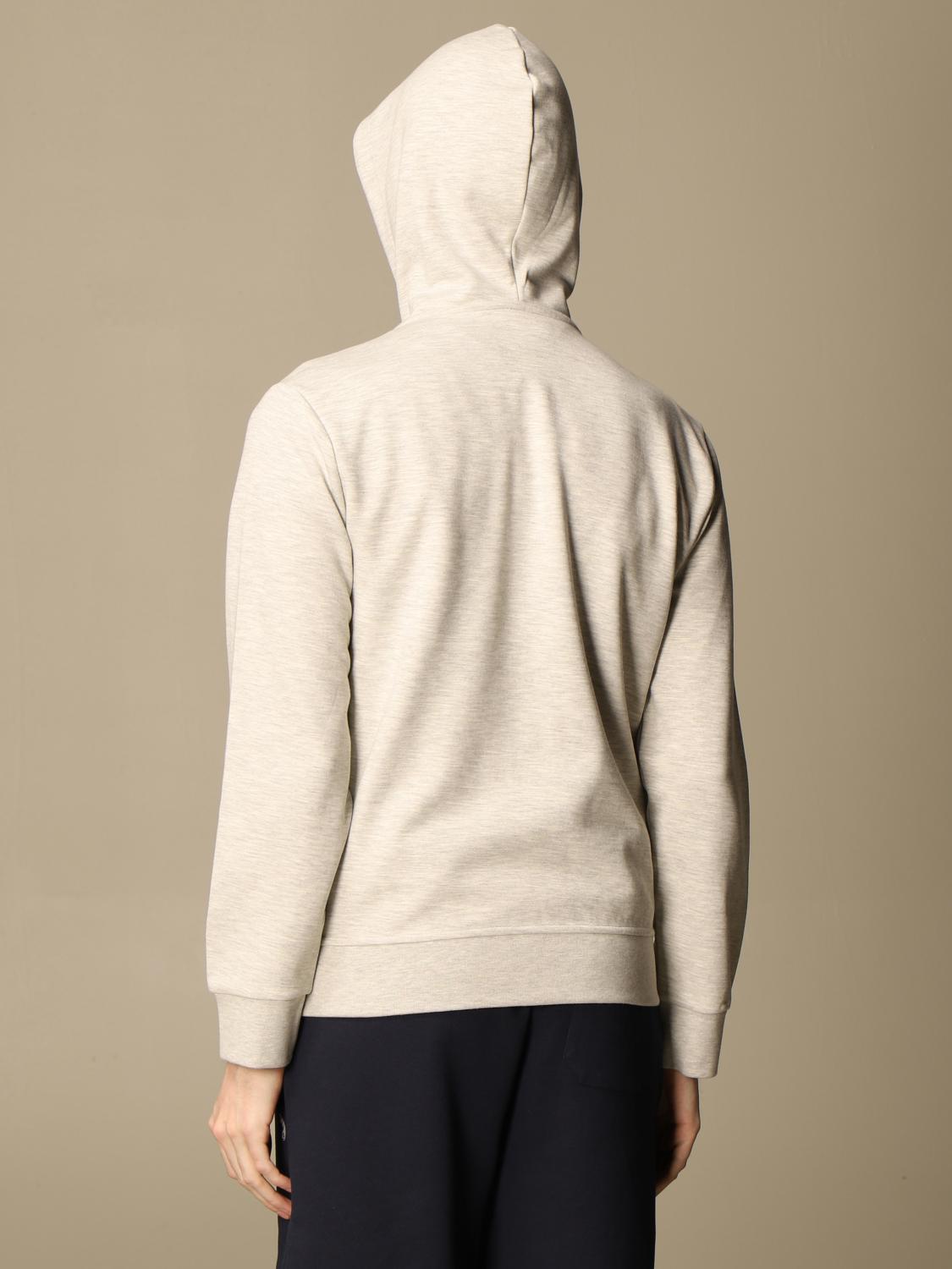 ralph lauren polo grey hoodie