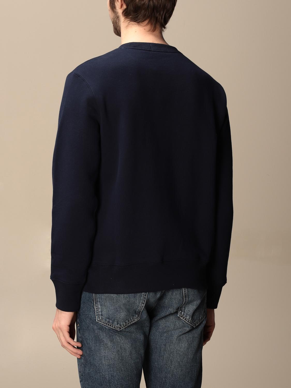 crewneck sweatshirt ralph lauren