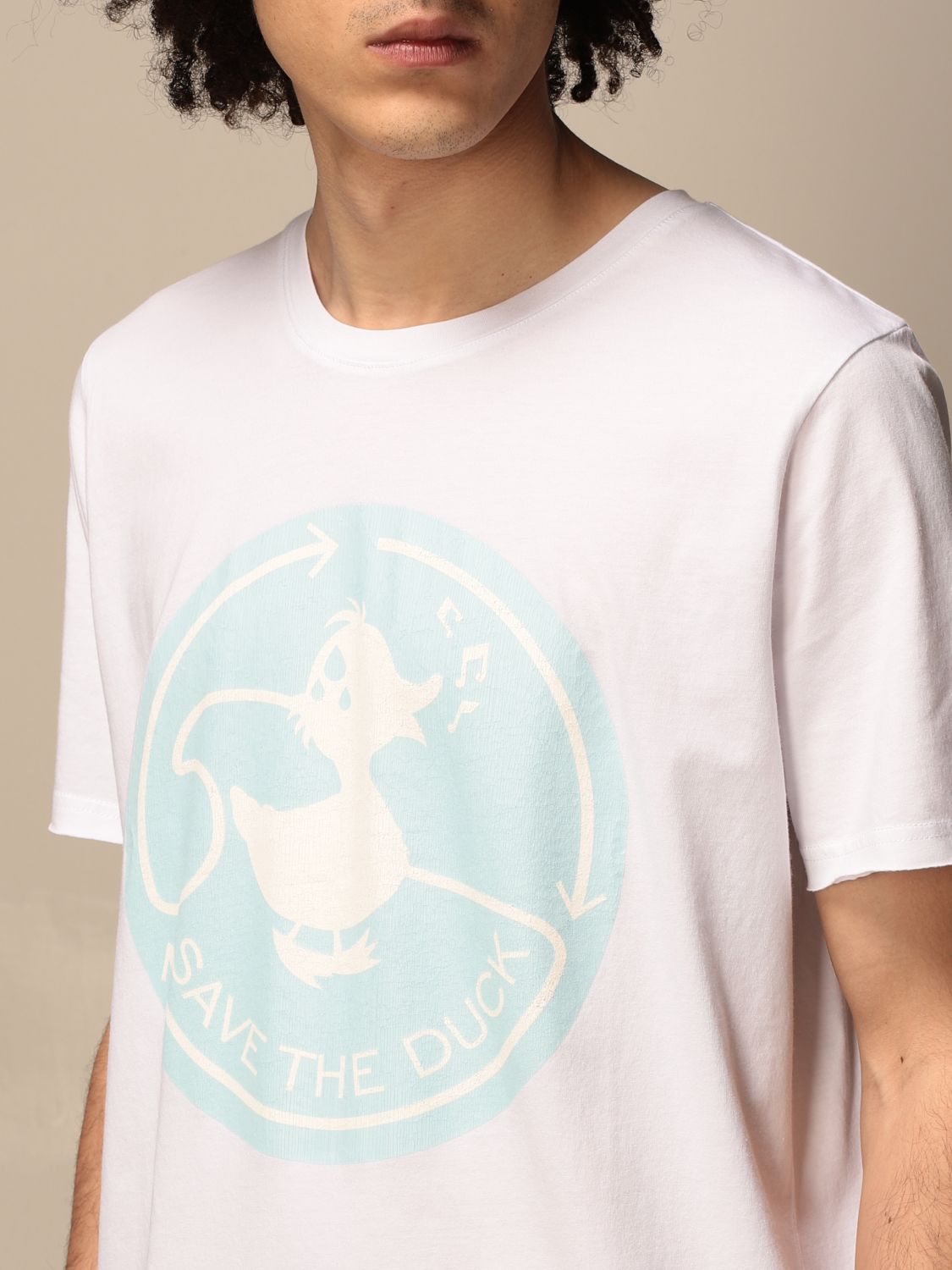 duck stab t shirt