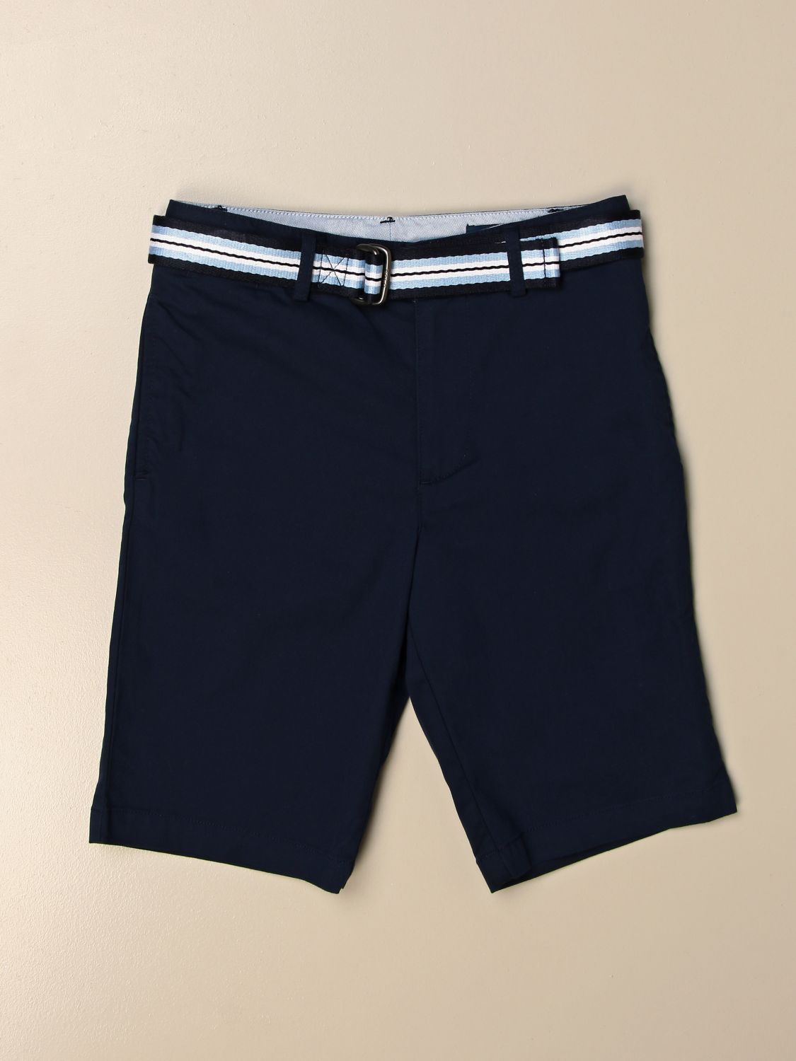 Shorts Polo Ralph Lauren Boy: Shorts kinder Polo Ralph Lauren Boy blau 1