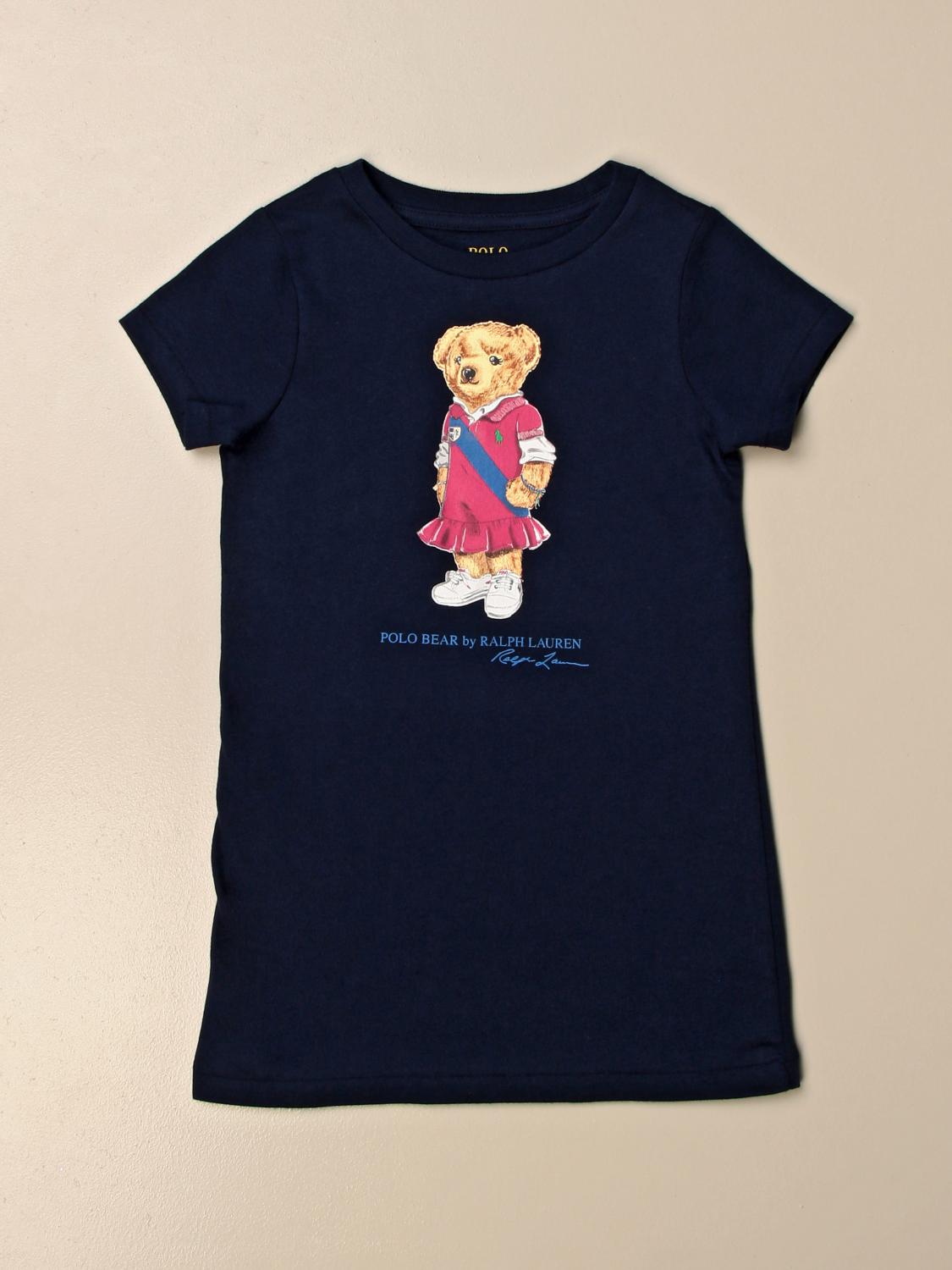 polo bear dress